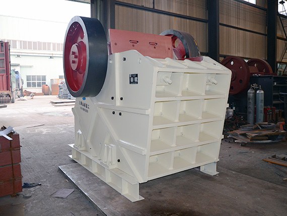 VESZ Hydraulic Jaw Crusher