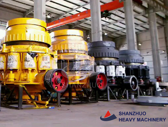 PYS Series Cone Crusher